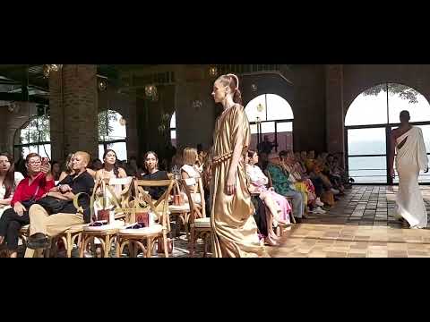 Pasarela de Andrés Pajón y Felipe Cartagena con MALVA en Colombiamoda | Cromos