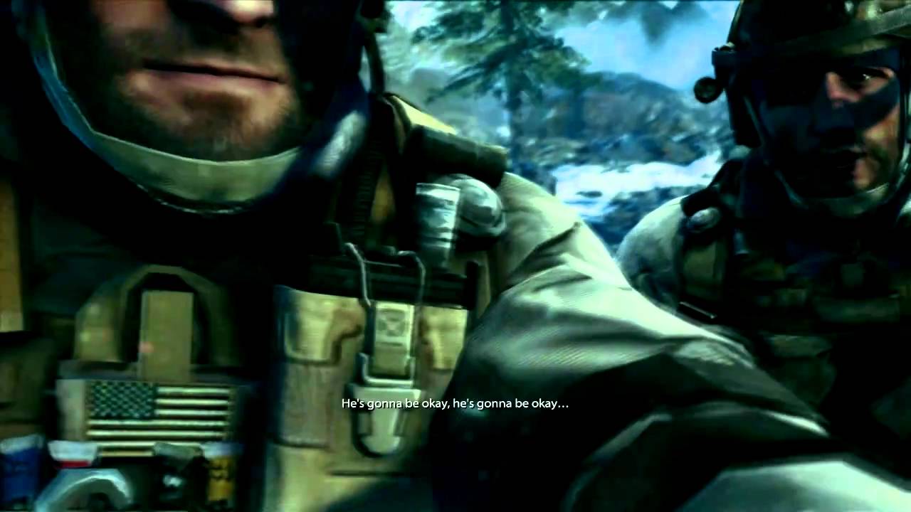 Medal of Honor (2010) - Ending + Linkin Park 'The Catalyst'