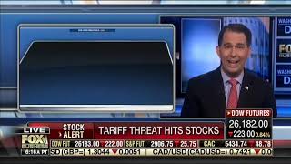 Governor Scott Walker on Varney & Co. - May 7, 2019