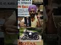 Three In One Spark Plug #trending #royalenfield #himalayan #gtcontinental #intercontinental #shorts