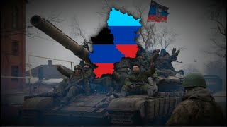 &quot;Донбасс за нами!&quot; (Donbas is behind us!) - Donbas Patriotic Masterpiece [Lyrics + Translation]