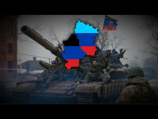 Донбасс за нами! (Donbas is behind us!) - Donbas Patriotic Masterpiece [Lyrics + Translation] class=