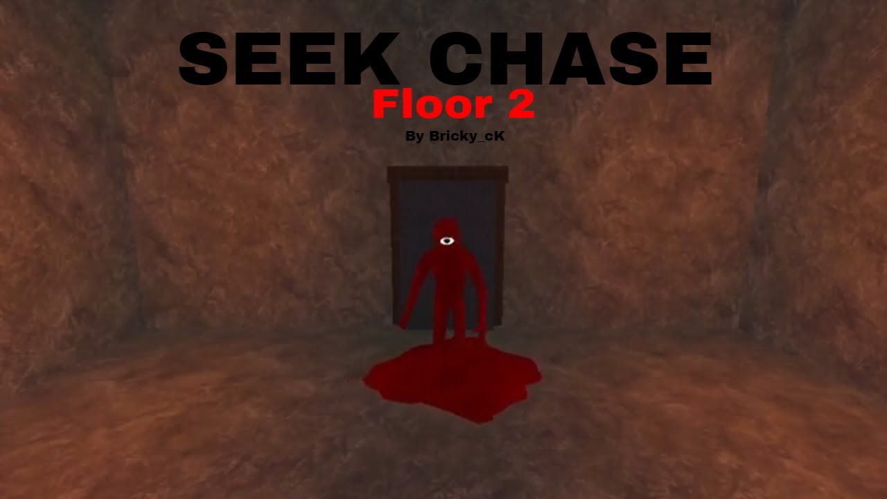 DOORS FLOOR 2 - SEEK CHASE 