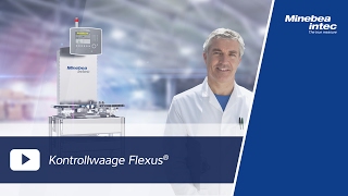 De Kontrollwaage Flexus