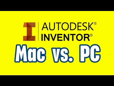 solidworks inventor for mac