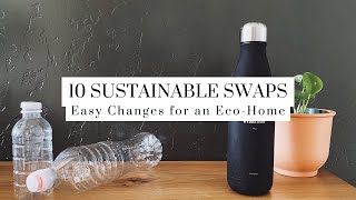 Top 10 Easy Sustainable Changes