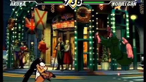 Evo2006 CvS2 Ohnuki vs Buktooth