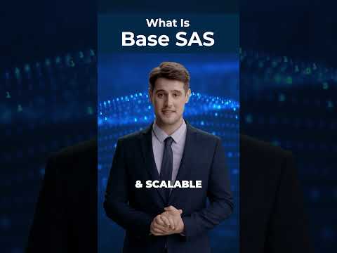 Video: Che cos'è il formato Proc SAS?