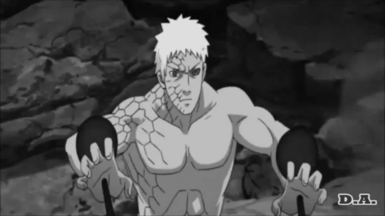 Naruto Shippuden Unreleased - The Uchiha's Power (Evil Version)