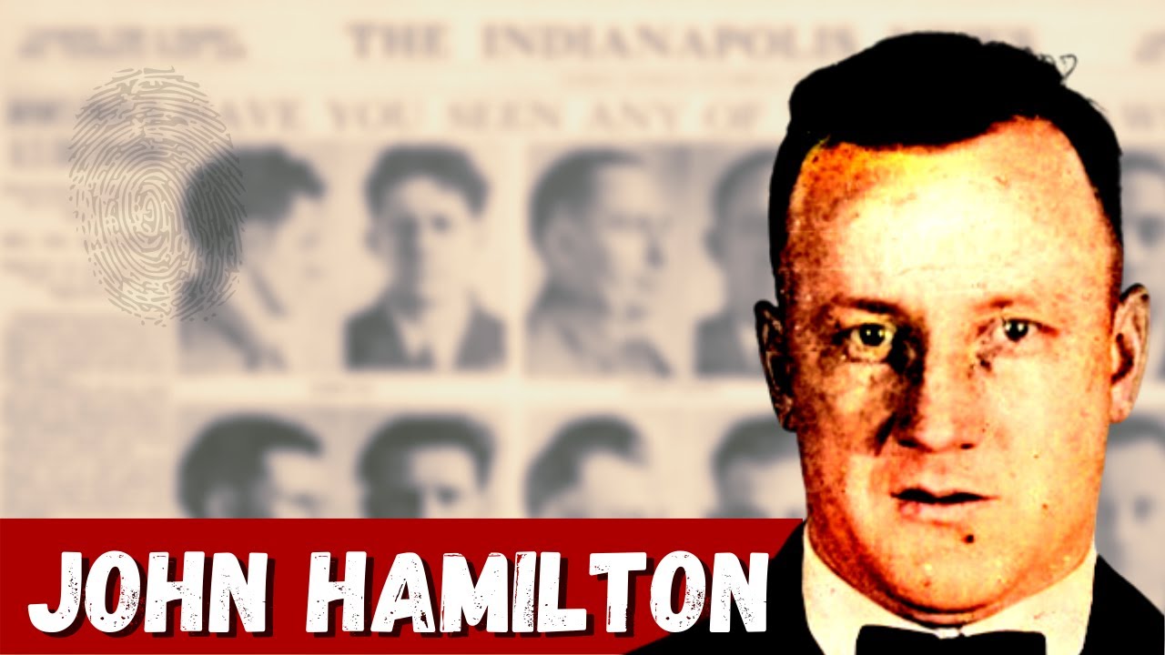 THE UNTOLD STORY "RED" HAMILTON - A friend of John Dillinger YouTube