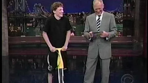Mike Mielke:  Stupid Human Tricks