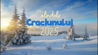🎅🏼⭐️🎄 CELE MAI FRUMOASE COLINDE ALE CRACIUNULUI 2024-2025 ❄️✨☃️