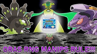 Gen 6 Deoxys PERFECT RNG round 3???? !channel