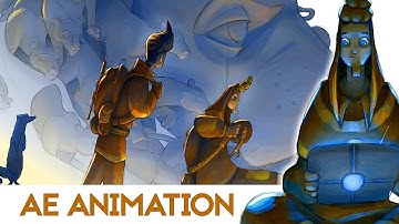 Astronaut Acoustic - [Animation Process]