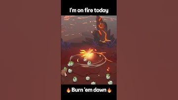 [The Crown Saga: Pi’s Adventure]🔥 Burn 