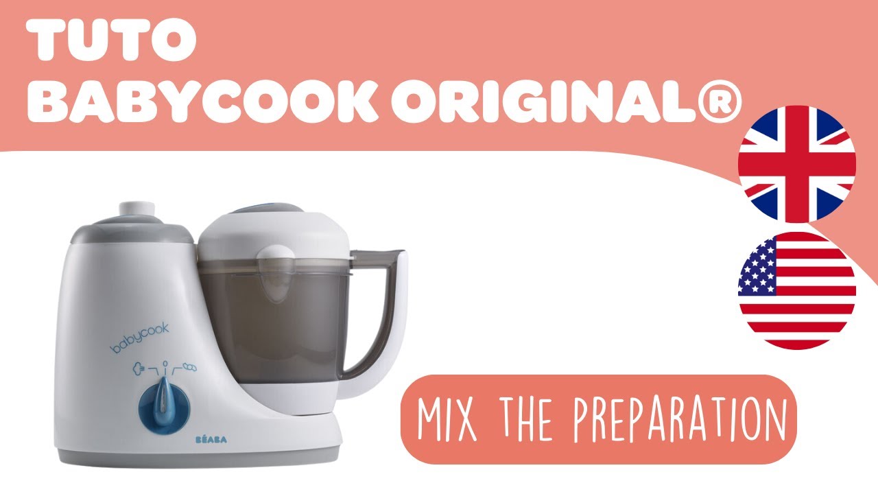 Beaba Babycook – Why the World's Original Baby Food Processor is a