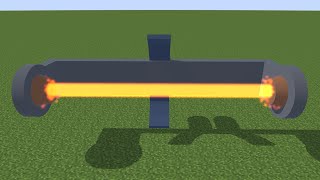 Detainer Astro Toilet Claw | TEST [WIP] (made with Mine Imator)