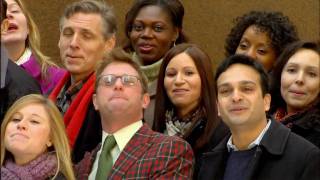 2009 WNBC-TV Holiday Sing Along- another:30