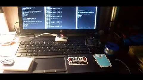 ESP8266 CLIENT SERVER