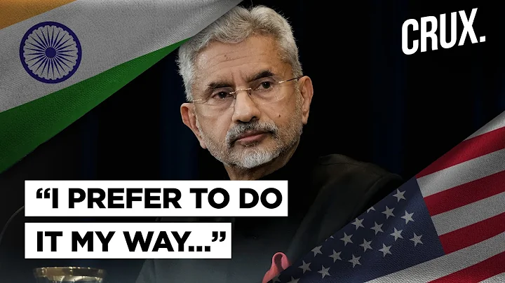 India-US 2+2 Meet: Jaishankar Slams West’s Hypocrisy On Russian Oil Purchase & Putin’s Ukraine War - DayDayNews