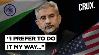 India-US 2+2 Meet: Jaishankar Slams West’s Hypocrisy On Russian Oil Purchase & Putin’s Ukraine War