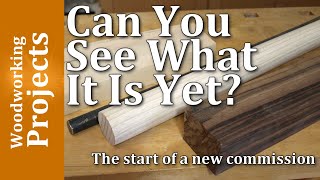 Guess the Project and Materials and Win / Woodworking / Maker