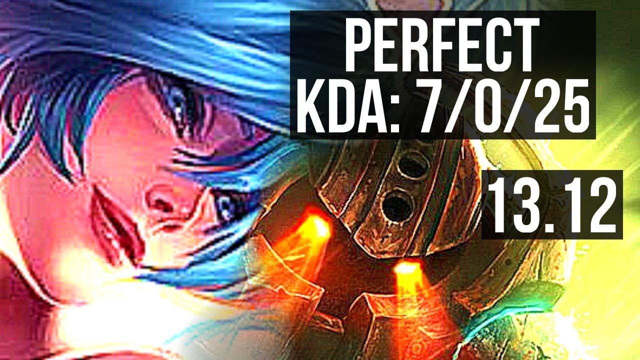 SONA & Draven vs NAUTILUS & Kai'Sa (SUP) 7/0/25, 1.3M mastery