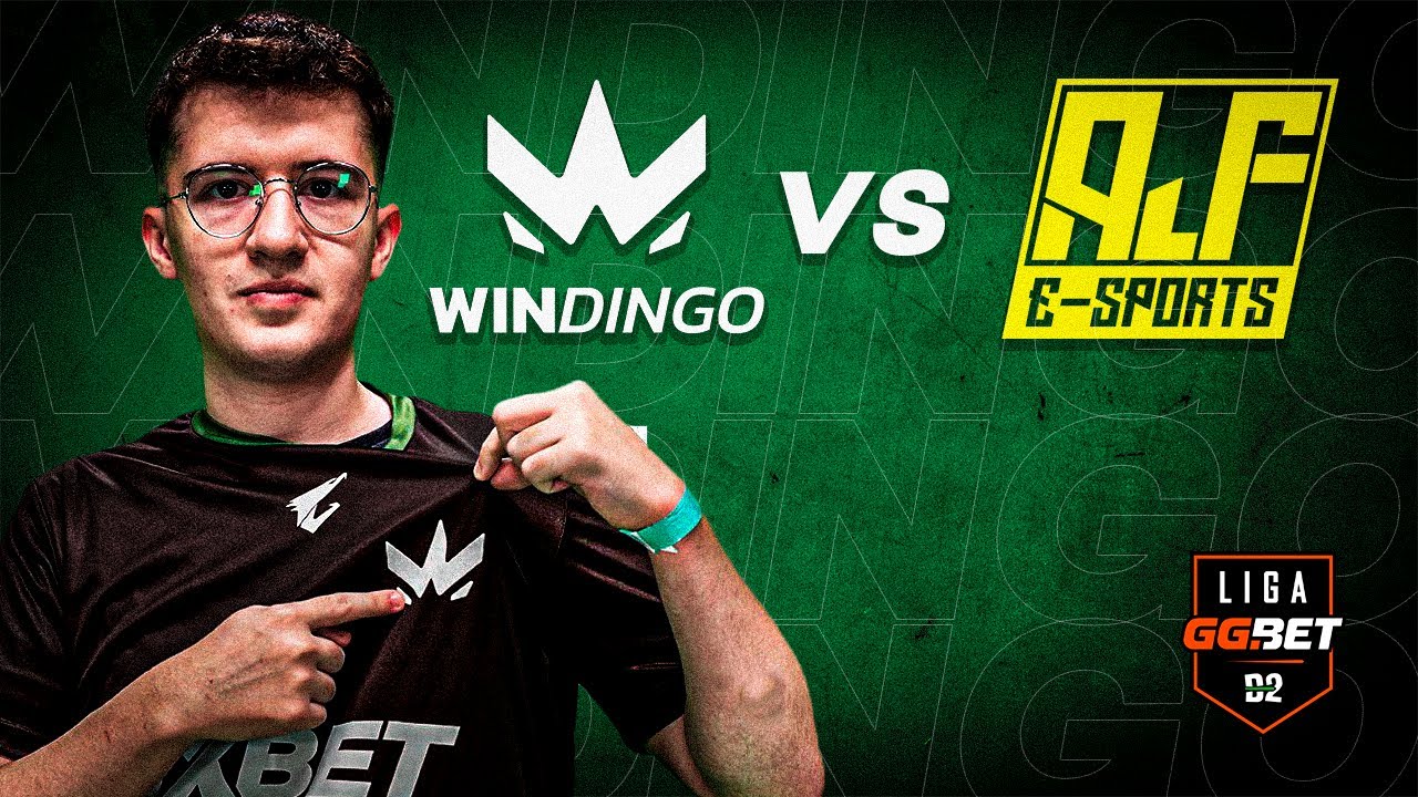 WINDINGO vs Arena Jogue Fácil - Liga GG.BET Season 2