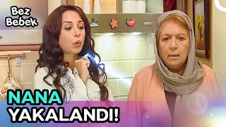 Makbuş Nanayı Sihir Yaparken Gördü Bez Bebek