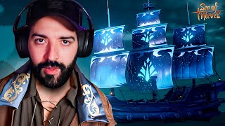 ¡TRIPULACIÓN ESPAÑOLA! 🏴‍☠️ SEA OF THIEVES #7 ft. Auron, Noni, Imantado