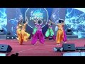 Magcojennus 12- Akshara and party ( Welcome dance )