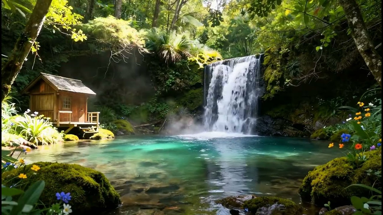 🌌 Healing Lo-Fi Beats: 12 Minutes of Crystal Bowl Vibes | Relax & Study 🎶