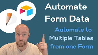 Automate Form Data in Multiple Tables | JotForm and Airtable