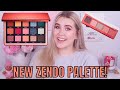 NATASHA DENONA ZENDO PALETTE REVIEW! + MINI ZENDO COMPARISON | Paige Koren