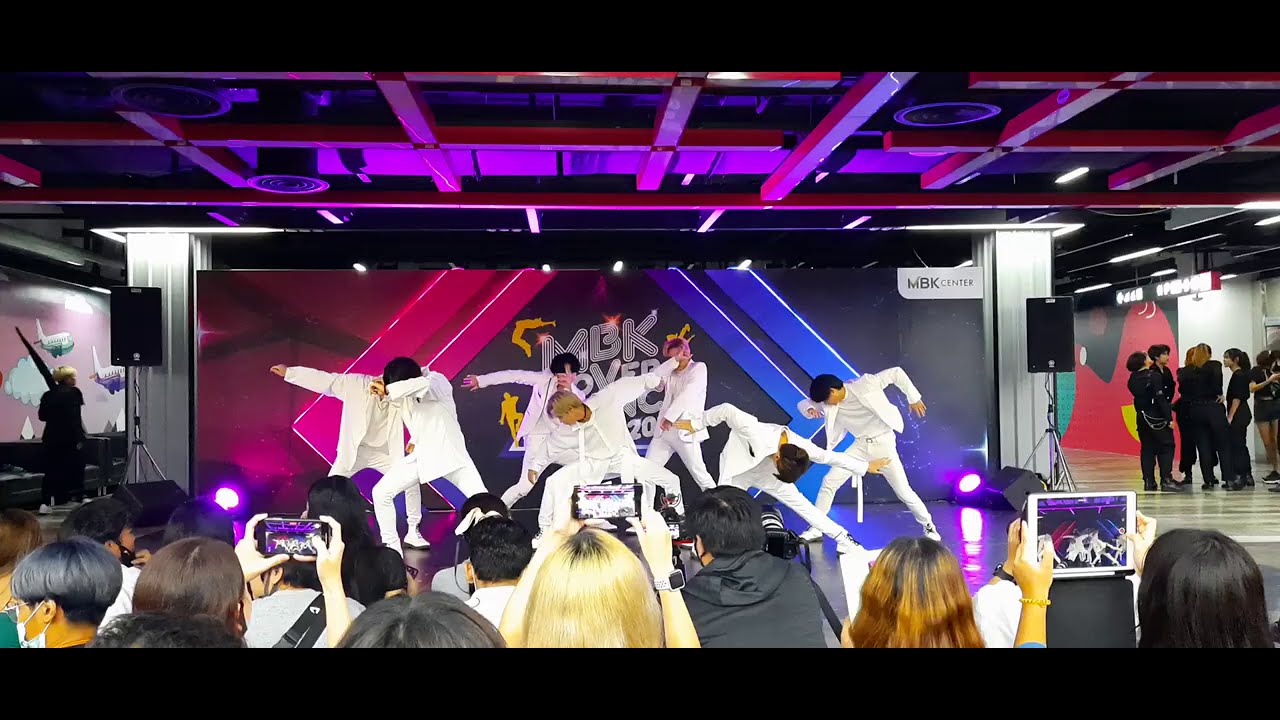 Dice cover BTS - Black Swan @MBK Cover Dance 2020 [Audition] 02092020