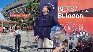 my first k-pop concert 💖 i saw the sebongs live! | BETS live in Bulacan ✨ | digital diaries by R ✨🇵🇭