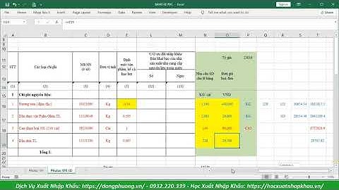 Mẫu bảng kê chi tiết hàng hóa xuất kho năm 2024
