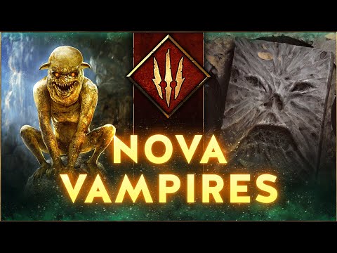[Gwent] Vampires Have Some Points (Deck Guide)