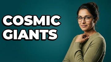 Why Are Galaxy Clusters Considered Largest Cosmic Structures?