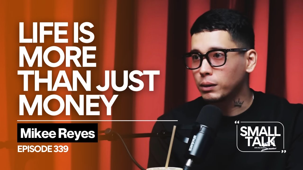 Tito Mikee Talks About Hardships, Personal Development, and Life Balance | Episode 339