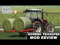 Gorenc Transfer Supra | Mod Review #1