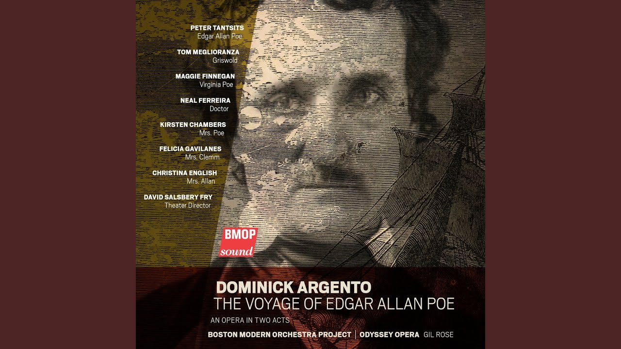 Act I, Scene One: A ship's deck in darkness