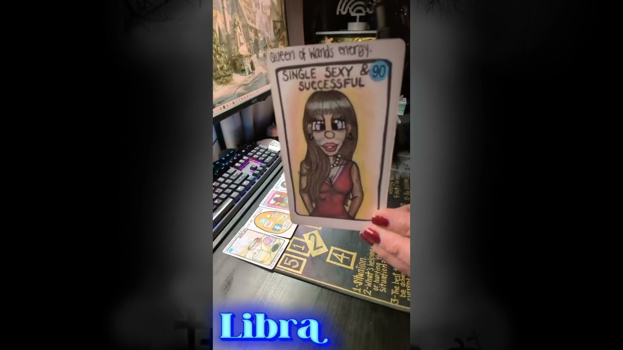 LIBRA♎This Was DESTINED — But You Must Decide Now #tarotreading #awakening #love