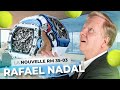 La nouvelle montre Richard Mille Rafael Nadal ! 🤯  (RM 35-03)