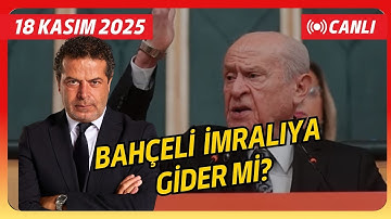 BAHÇELİ ÖCALAN İLE GÖRÜŞMEYE İMRALIYA GİDER Mİ? BU KADARINI HİÇ KİMSE BEKLEMİYORDU!