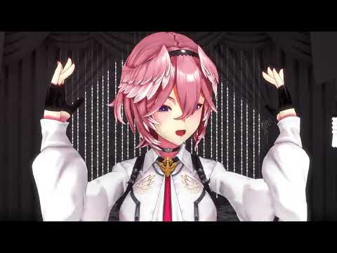 Takane Lui - Number Nine【Hololive MMD】