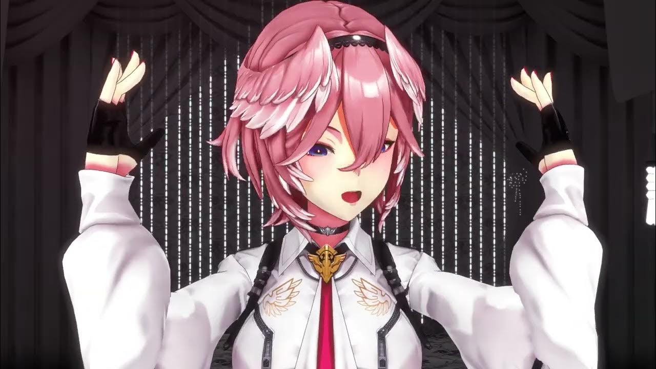 Takane Lui Number Nine【Hololive MMD】 YouTube