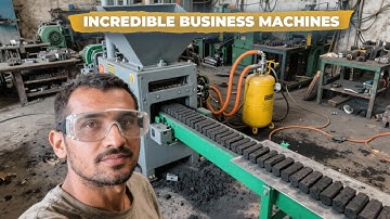 55 Incredible Business Machines That Few People Know About
