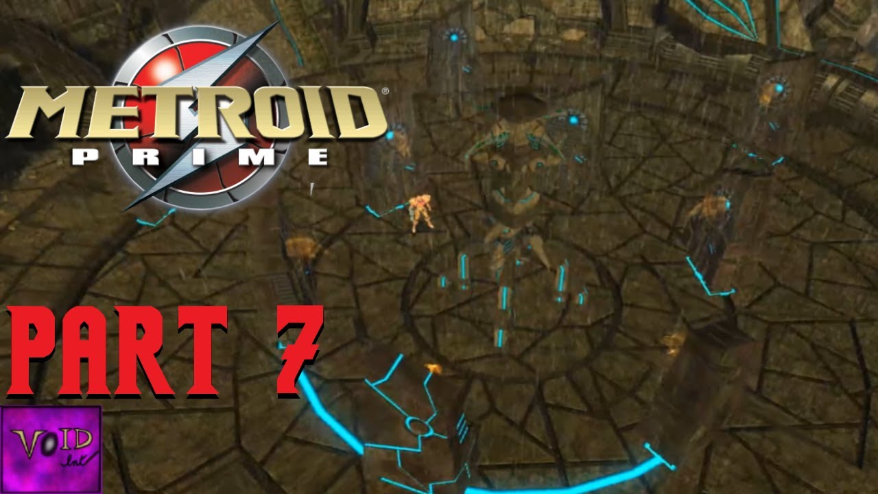 Chozo Artifacts - Metroid Prime 100% |7|