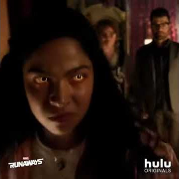 MARVEL RUNAWAYS